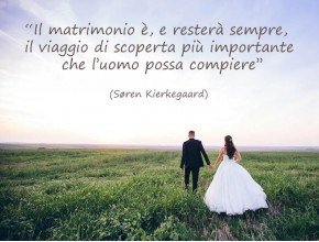 Auguri matrimonio le frasi migliori da usare per l’occorrenza