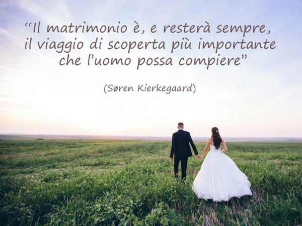 Auguri matrimonio le frasi migliori da usare per l’occorrenza